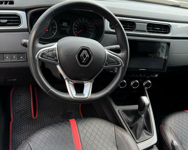 Червоний Рено Arkana, об'ємом двигуна 1.6 л та пробігом 36 тис. км за 18500 $, фото 9 на Automoto.ua