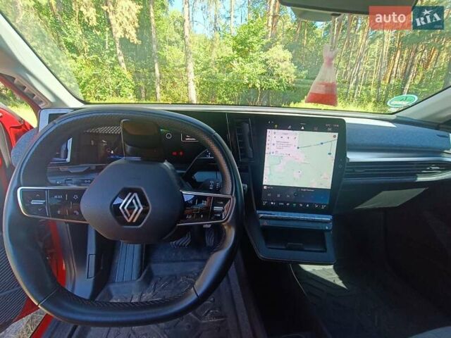 Красный Рено Arkana, объемом двигателя 0 л и пробегом 54 тыс. км за 23800 $, фото 12 на Automoto.ua