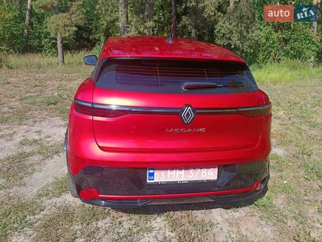 Красный Рено Arkana, объемом двигателя 0 л и пробегом 54 тыс. км за 23800 $, фото 1 на Automoto.ua