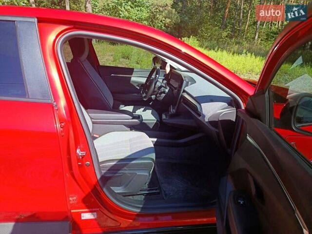 Красный Рено Arkana, объемом двигателя 0 л и пробегом 54 тыс. км за 23800 $, фото 9 на Automoto.ua