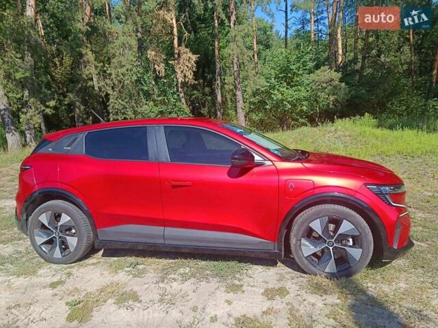 Красный Рено Arkana, объемом двигателя 0 л и пробегом 54 тыс. км за 23800 $, фото 14 на Automoto.ua