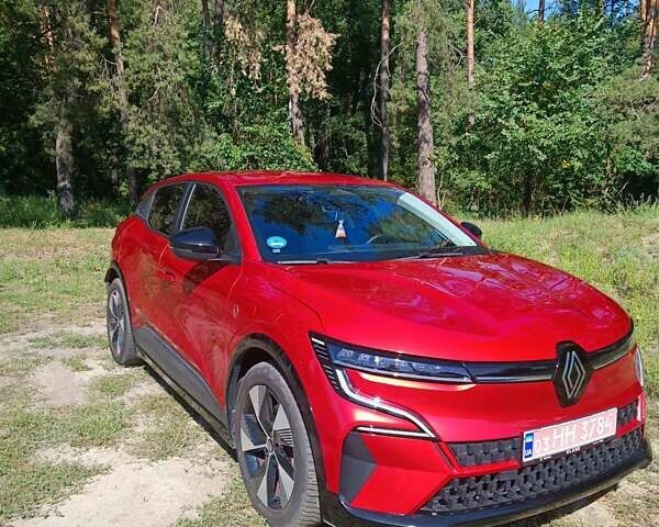 Красный Рено Arkana, объемом двигателя 0 л и пробегом 54 тыс. км за 23800 $, фото 15 на Automoto.ua