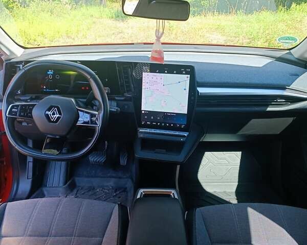 Красный Рено Arkana, объемом двигателя 0 л и пробегом 54 тыс. км за 23800 $, фото 8 на Automoto.ua