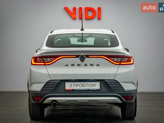 Рено Arkana, об'ємом двигуна 1.6 л та пробігом 122 тис. км за 15681 $, фото 5 на Automoto.ua