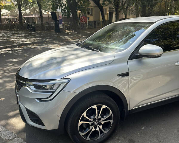 Рено Arkana, об'ємом двигуна 1.33 л та пробігом 142 тис. км за 14200 $, фото 1 на Automoto.ua