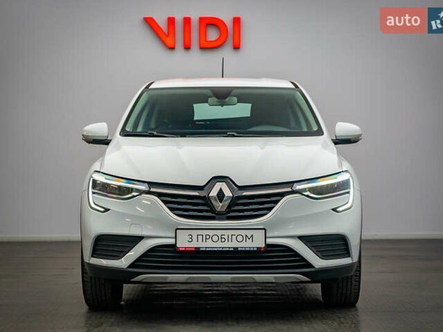Рено Arkana, об'ємом двигуна 1.6 л та пробігом 122 тис. км за 15681 $, фото 4 на Automoto.ua