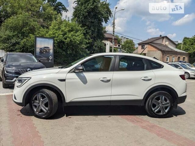 Рено Arkana, объемом двигателя 1.6 л и пробегом 40 тыс. км за 17108 $, фото 6 на Automoto.ua