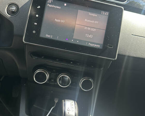 Рено Arkana, об'ємом двигуна 1.33 л та пробігом 142 тис. км за 14200 $, фото 5 на Automoto.ua