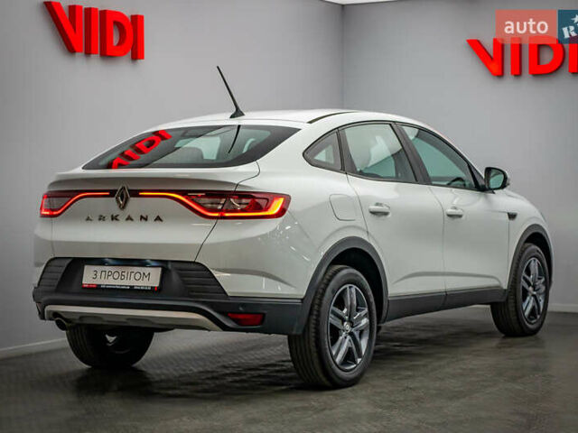 Рено Arkana, об'ємом двигуна 1.6 л та пробігом 122 тис. км за 15681 $, фото 1 на Automoto.ua