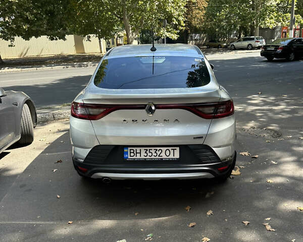 Рено Arkana, об'ємом двигуна 1.33 л та пробігом 142 тис. км за 14200 $, фото 2 на Automoto.ua