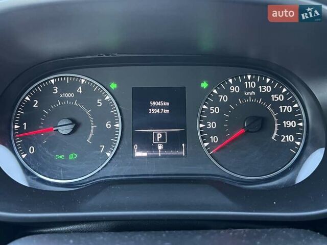 Сірий Рено Arkana, об'ємом двигуна 1.6 л та пробігом 59 тис. км за 15781 $, фото 29 на Automoto.ua