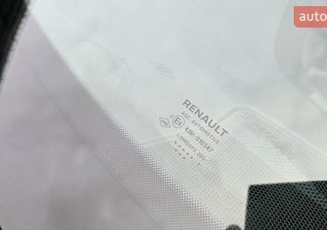 Серый Рено Arkana, объемом двигателя 1.6 л и пробегом 64 тыс. км за 17500 $, фото 17 на Automoto.ua