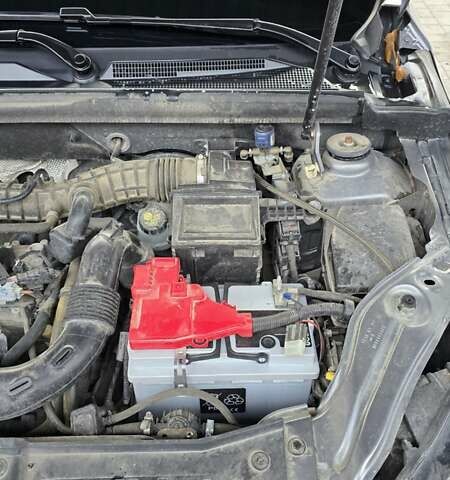 Серый Рено Arkana, объемом двигателя 1.6 л и пробегом 64 тыс. км за 17500 $, фото 24 на Automoto.ua