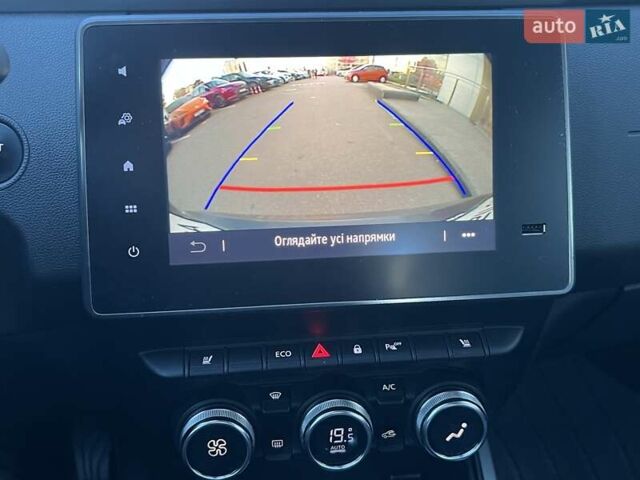 Сірий Рено Arkana, об'ємом двигуна 1.6 л та пробігом 59 тис. км за 15781 $, фото 31 на Automoto.ua