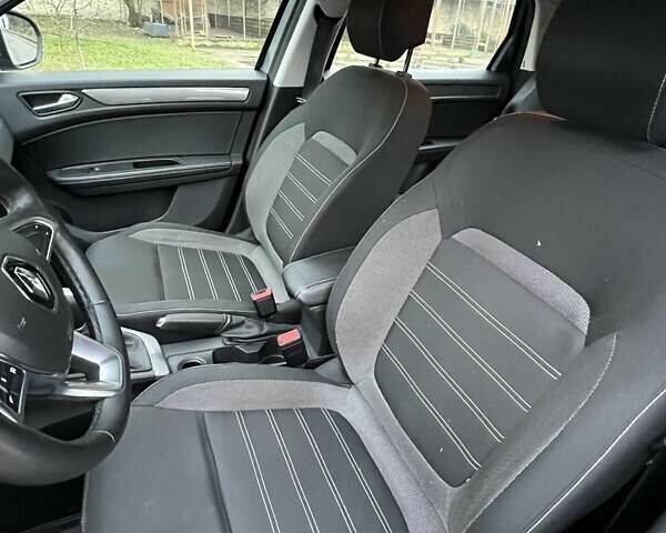 Сірий Рено Arkana, об'ємом двигуна 1.6 л та пробігом 76 тис. км за 14000 $, фото 1 на Automoto.ua