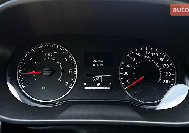 Синий Рено Arkana, объемом двигателя 1.6 л и пробегом 34 тыс. км за 17800 $, фото 12 на Automoto.ua