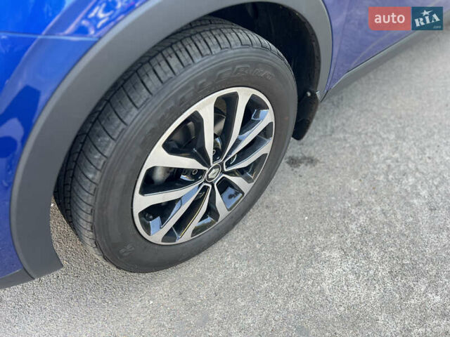 Синий Рено Arkana, объемом двигателя 1.6 л и пробегом 34 тыс. км за 17800 $, фото 9 на Automoto.ua