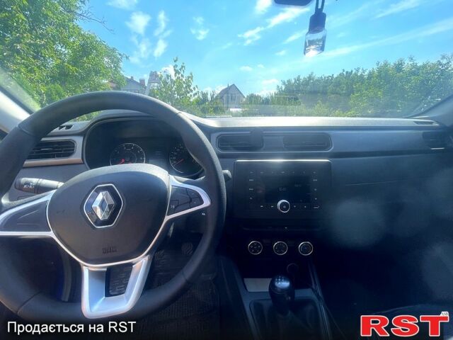 Синий Рено Arkana, объемом двигателя 1.6 л и пробегом 80 тыс. км за 15500 $, фото 4 на Automoto.ua