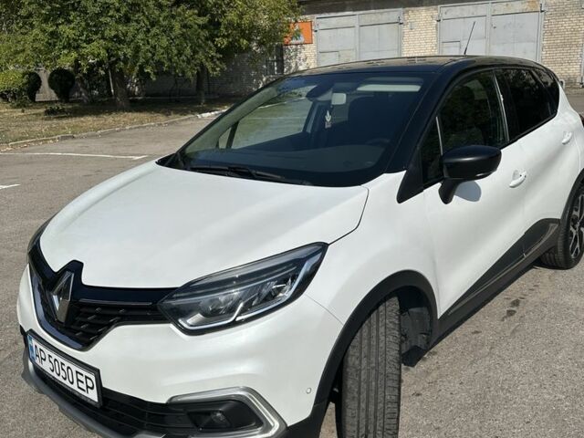 Білий Рено Каптур, об'ємом двигуна 0 л та пробігом 111 тис. км за 16251 $, фото 1 на Automoto.ua