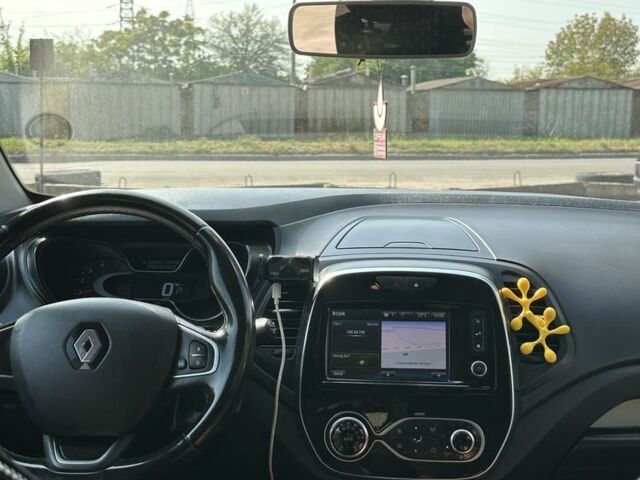 Білий Рено Каптур, об'ємом двигуна 0 л та пробігом 111 тис. км за 16251 $, фото 13 на Automoto.ua