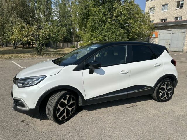 Білий Рено Каптур, об'ємом двигуна 0 л та пробігом 111 тис. км за 16251 $, фото 2 на Automoto.ua