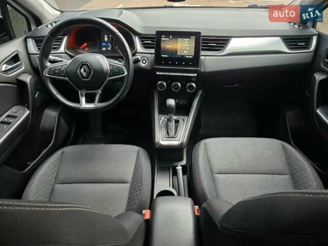 Белый Рено Каптур, объемом двигателя 1.4 л и пробегом 68 тыс. км за 16300 $, фото 18 на Automoto.ua