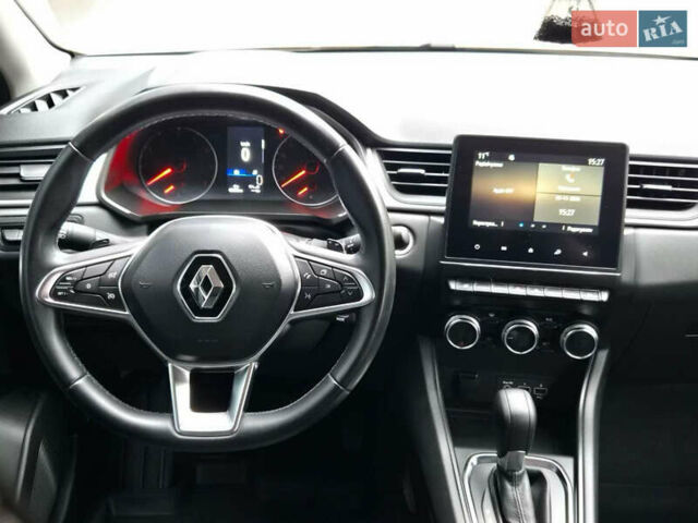 Белый Рено Каптур, объемом двигателя 1.4 л и пробегом 68 тыс. км за 16300 $, фото 20 на Automoto.ua