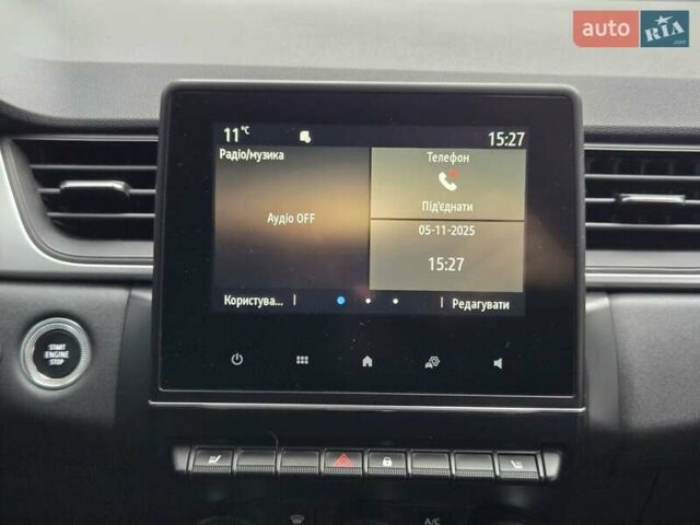 Белый Рено Каптур, объемом двигателя 1.4 л и пробегом 68 тыс. км за 16700 $, фото 19 на Automoto.ua