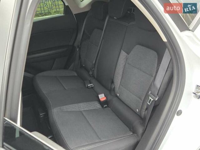 Белый Рено Каптур, объемом двигателя 1.4 л и пробегом 68 тыс. км за 16700 $, фото 14 на Automoto.ua