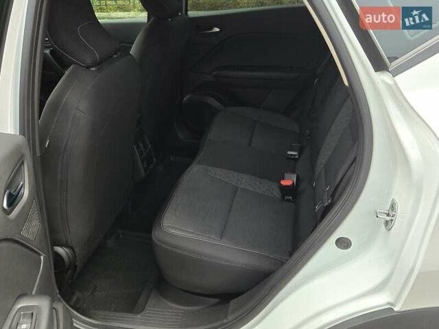 Белый Рено Каптур, объемом двигателя 1.4 л и пробегом 68 тыс. км за 16700 $, фото 13 на Automoto.ua