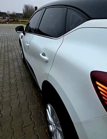 Білий Рено Каптур, об'ємом двигуна 1.33 л та пробігом 43 тис. км за 18500 $, фото 5 на Automoto.ua