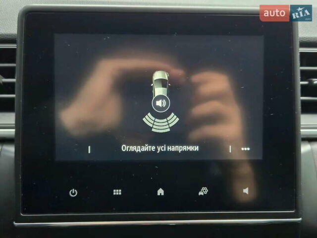 Рено Каптур 2021 в Киеве на Automoto.ua Белый Рено Каптур, объемом двигателя 1.33 л и пробегом 68 тыс. км за 17900 $, фото 16 на Automoto.ua