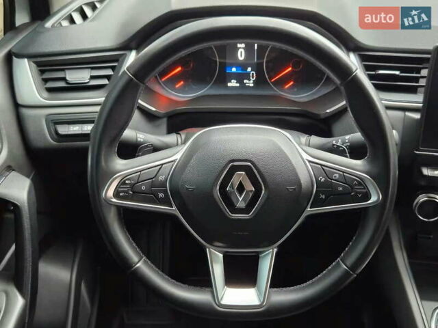 Белый Рено Каптур, объемом двигателя 1.4 л и пробегом 68 тыс. км за 16300 $, фото 21 на Automoto.ua