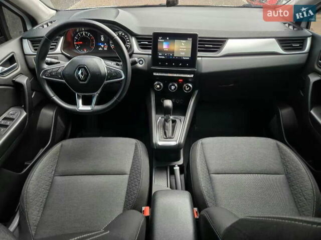 Рено Каптур 2021 в Киеве на Automoto.ua Белый Рено Каптур, объемом двигателя 1.33 л и пробегом 68 тыс. км за 17900 $, фото 24 на Automoto.ua