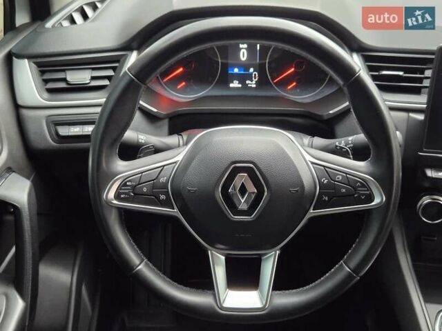 Белый Рено Каптур, объемом двигателя 1.4 л и пробегом 68 тыс. км за 16700 $, фото 17 на Automoto.ua