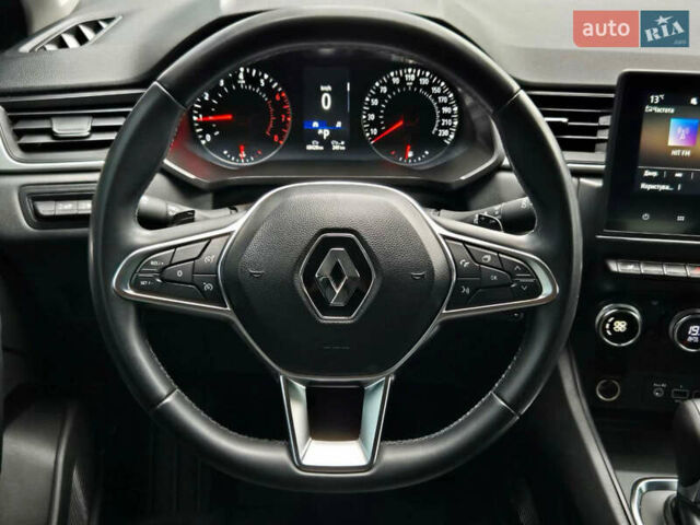 Рено Каптур 2021 в Киеве на Automoto.ua Белый Рено Каптур, объемом двигателя 1.33 л и пробегом 68 тыс. км за 17900 $, фото 25 на Automoto.ua