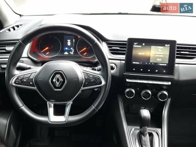 Белый Рено Каптур, объемом двигателя 1.4 л и пробегом 68 тыс. км за 16700 $, фото 16 на Automoto.ua