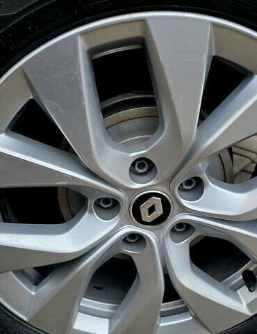 Білий Рено Каптур, об'ємом двигуна 1.33 л та пробігом 43 тис. км за 18500 $, фото 18 на Automoto.ua