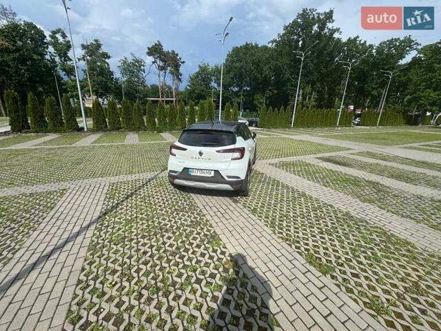Білий Рено Каптур, об'ємом двигуна 1.33 л та пробігом 29 тис. км за 19000 $, фото 4 на Automoto.ua