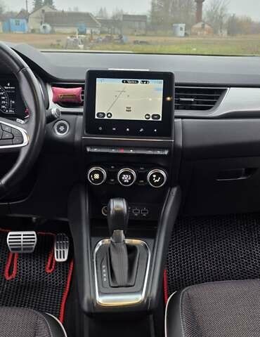 Білий Рено Каптур, об'ємом двигуна 1.33 л та пробігом 43 тис. км за 18500 $, фото 20 на Automoto.ua