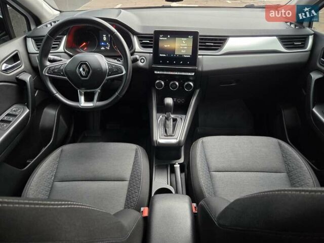 Белый Рено Каптур, объемом двигателя 1.4 л и пробегом 68 тыс. км за 16700 $, фото 15 на Automoto.ua