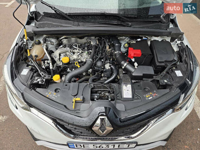 Белый Рено Каптур, объемом двигателя 1.33 л и пробегом 68 тыс. км за 17900 $, фото 26 на Automoto.ua