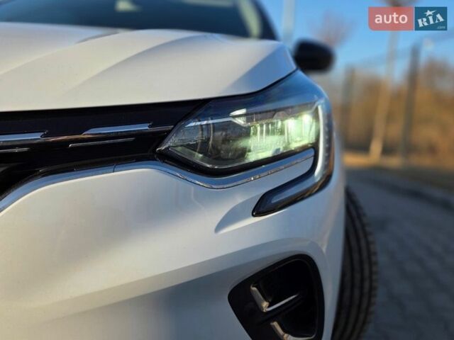 Белый Рено Каптур, объемом двигателя 1.33 л и пробегом 45 тыс. км за 18500 $, фото 22 на Automoto.ua