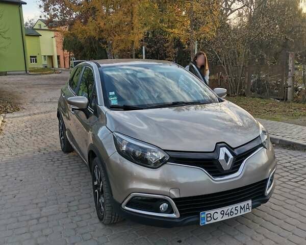 Бежевий Рено Каптур, об'ємом двигуна 1.46 л та пробігом 247 тис. км за 9100 $, фото 7 на Automoto.ua