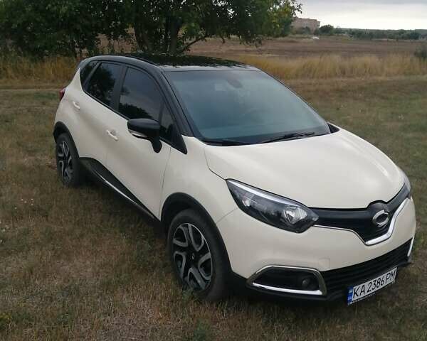 Бежевый Рено Каптур, объемом двигателя 1.46 л и пробегом 126 тыс. км за 11000 $, фото 8 на Automoto.ua