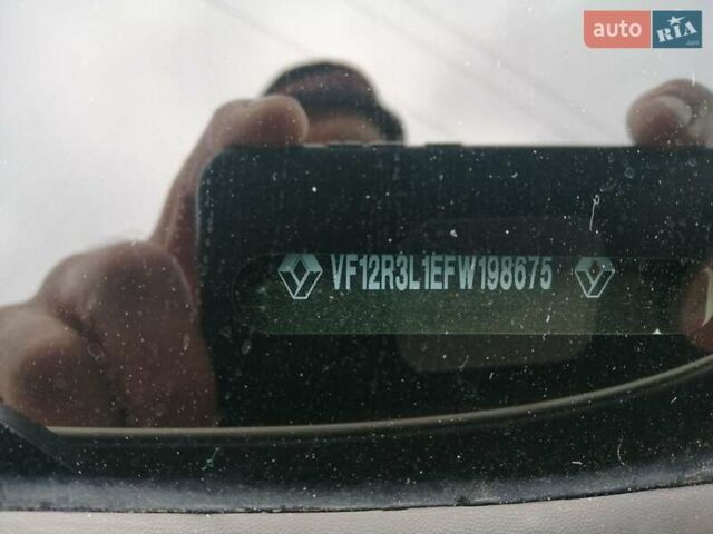 Бежевый Рено Каптур, объемом двигателя 1.46 л и пробегом 126 тыс. км за 11000 $, фото 10 на Automoto.ua