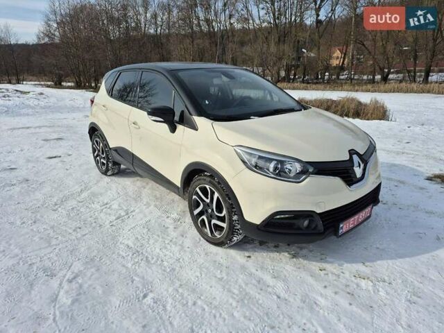 Бежевый Рено Каптур, объемом двигателя 1.5 л и пробегом 152 тыс. км за 11400 $, фото 7 на Automoto.ua