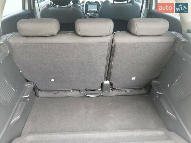 Бежевый Рено Каптур, объемом двигателя 1.46 л и пробегом 126 тыс. км за 11000 $, фото 9 на Automoto.ua