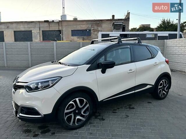 Бежевий Рено Каптур, об'ємом двигуна 1.2 л та пробігом 72 тис. км за 13800 $, фото 2 на Automoto.ua