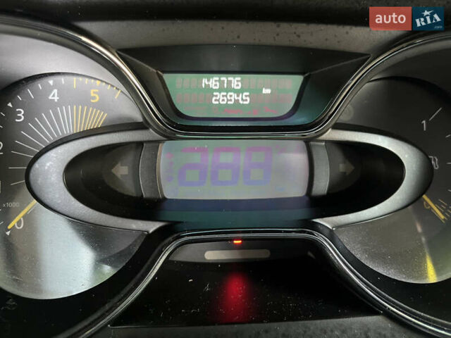 Бежевый Рено Каптур, объемом двигателя 1.5 л и пробегом 147 тыс. км за 12600 $, фото 14 на Automoto.ua